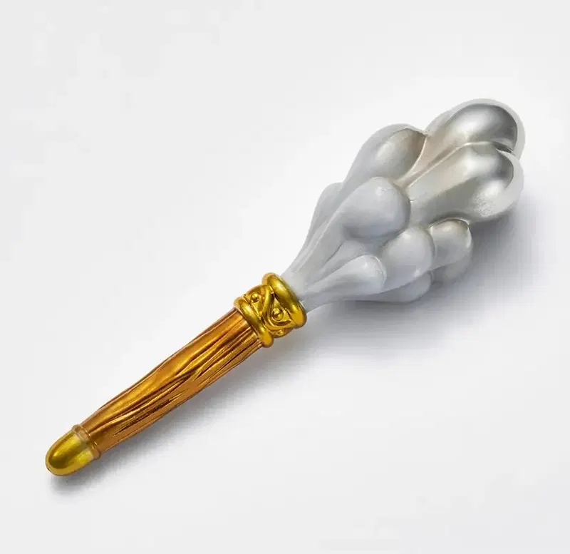 Dragon Quest Metallic Items Gallery Staff of Rain image 1
