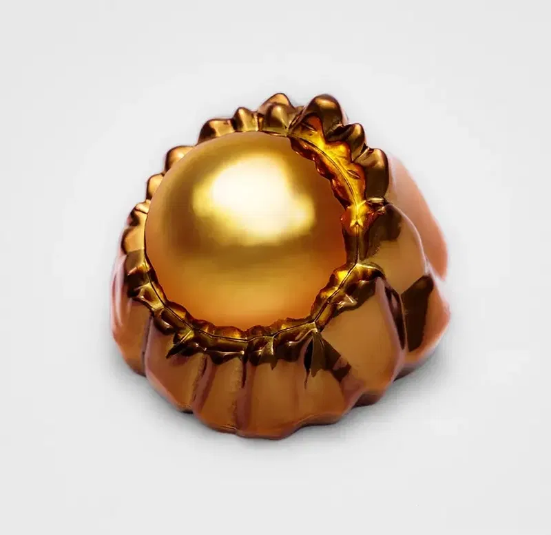 Dragon Quest Metallic Items Gallery Sunstone image 1