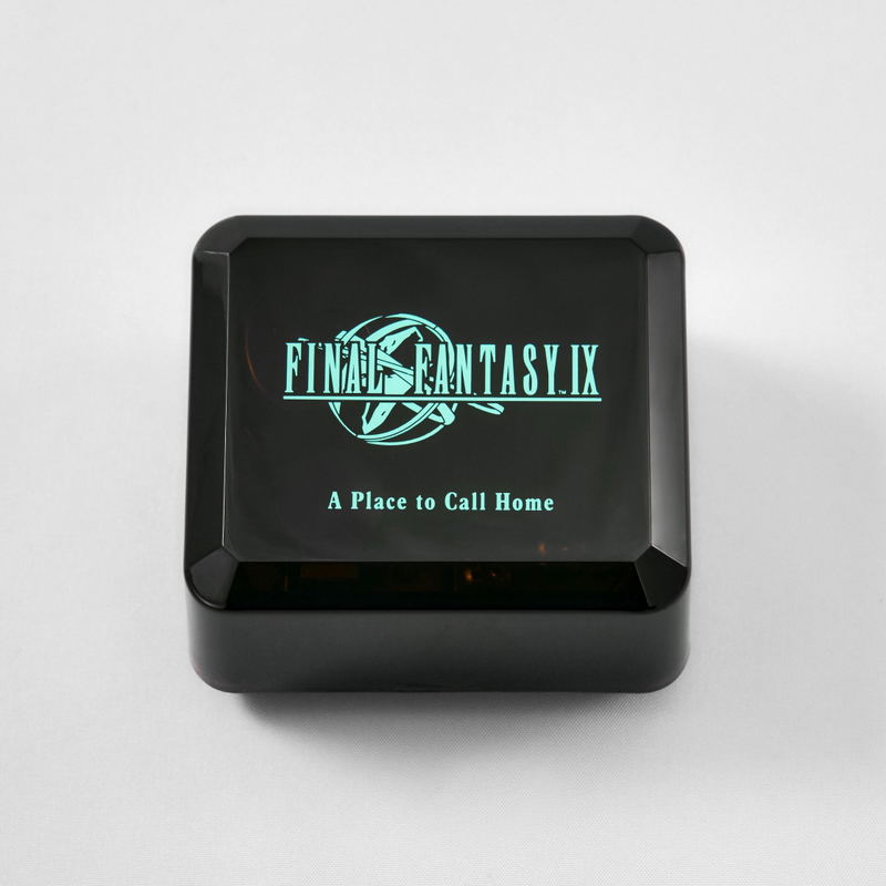 Final Fantasy IX Music Box: A Place To Call Home (Re-run) image 1