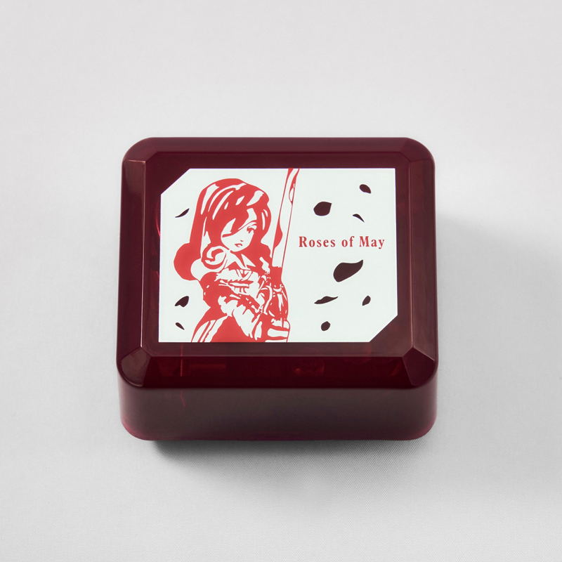 Final Fantasy IX Music Box: Roses Of May (Re-run) image 1