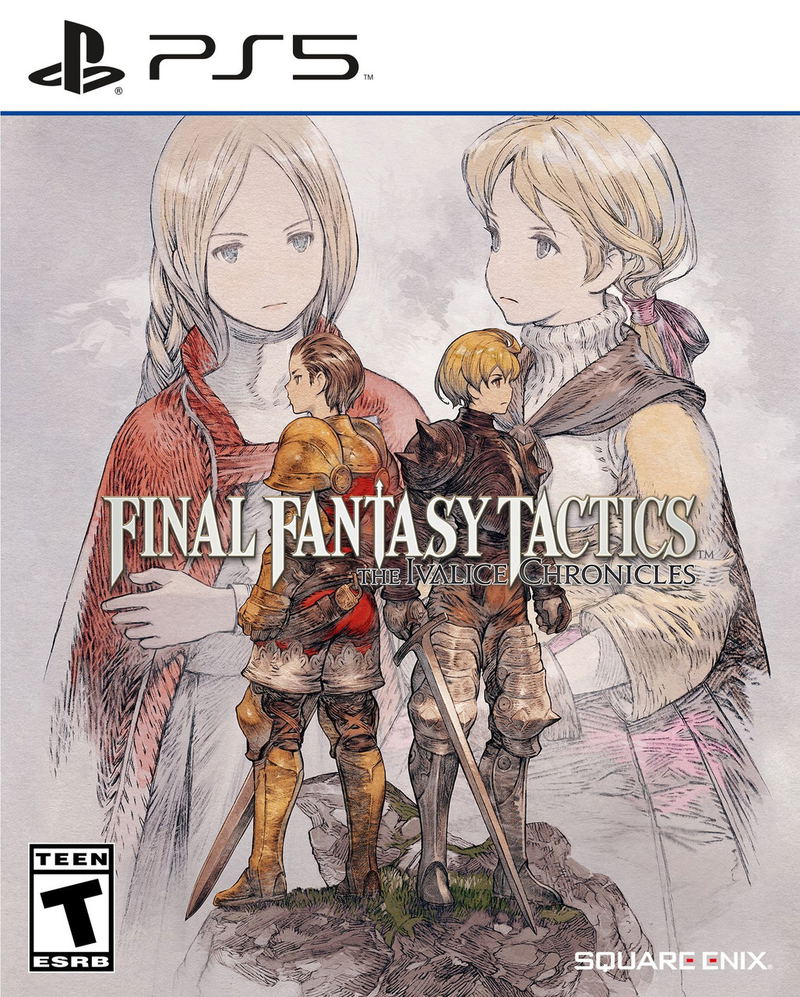 Final Fantasy Tactics: The Ivalice Chronicles image 1