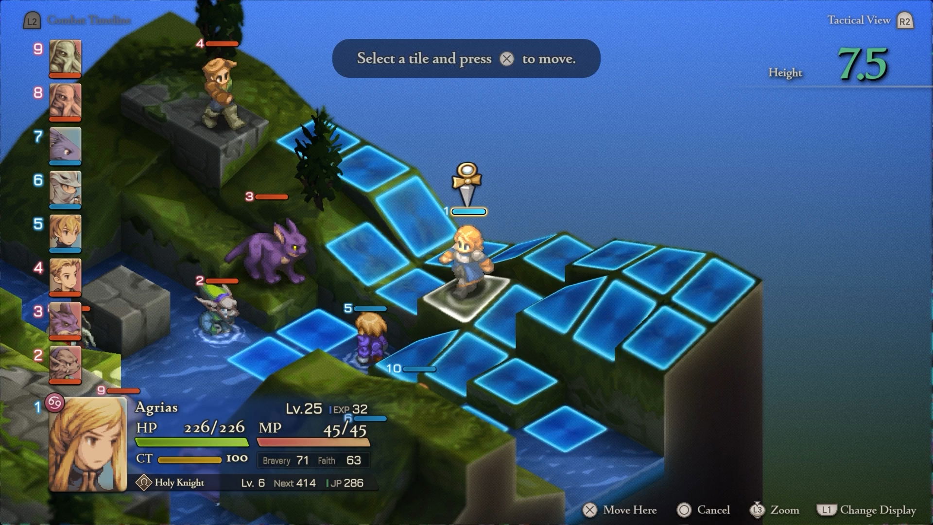 Final Fantasy Tactics: The Ivalice Chronicles for Nintendo Switch
