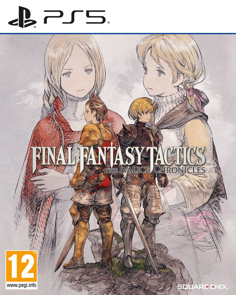 Final Fantasy Tactics: The Ivalice Chronicles image 1