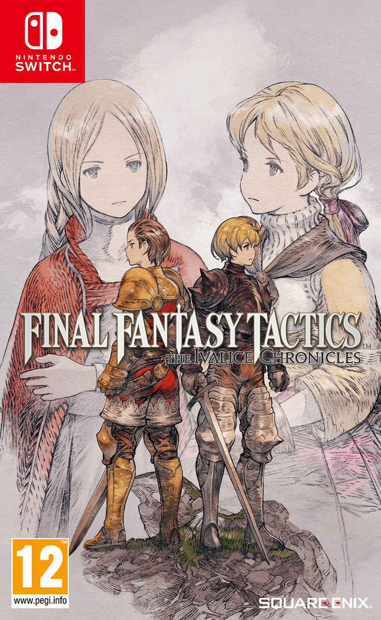 Final Fantasy Tactics: The Ivalice Chronicles image 1