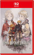 Final Fantasy Tactics: The Ivalice Chronicles [Code in a Box] (Multi-Language) thumbnail 1