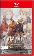 Final Fantasy Tactics: The Ivalice Chronicles [Deluxe Edition] (Multi-Language) (Code in a Box) thumbnail 1