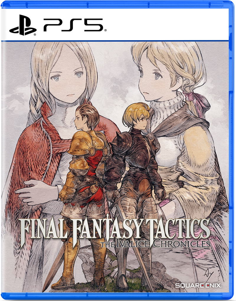 Final Fantasy Tactics: The Ivalice Chronicles (Multi-Language) image 1