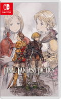 Final Fantasy Tactics: The Ivalice Chronicles (Multi-Language) thumbnail 1