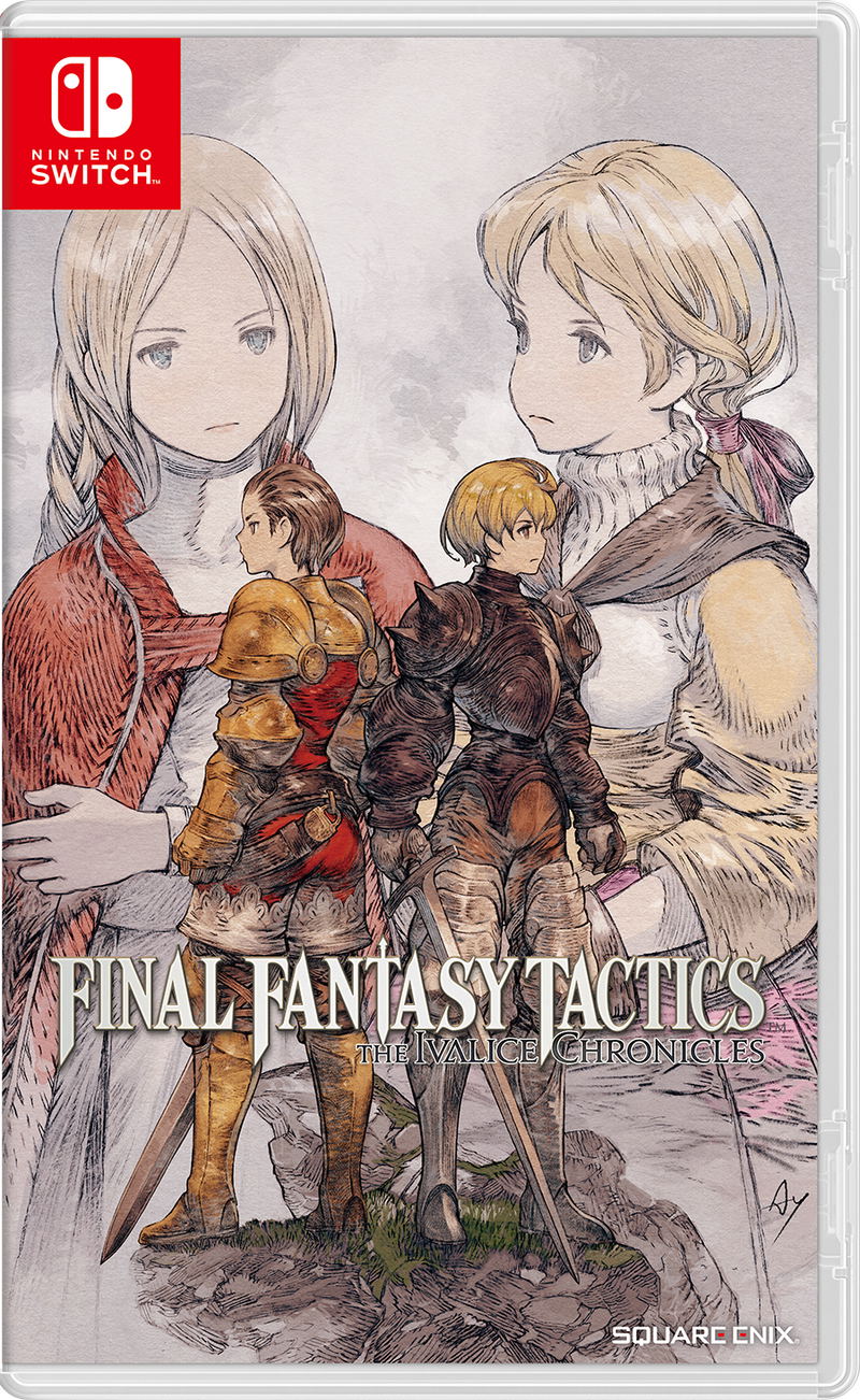 Final Fantasy Tactics: The Ivalice Chronicles (Multi-Language) image 1