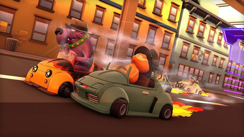 Garfield Kart 2: All You Can Drift image 3