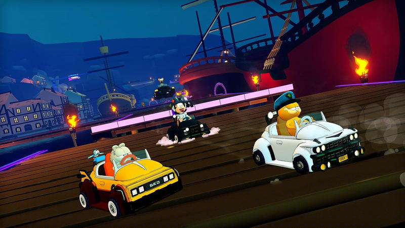 Garfield Kart 2: All You Can Drift image 4