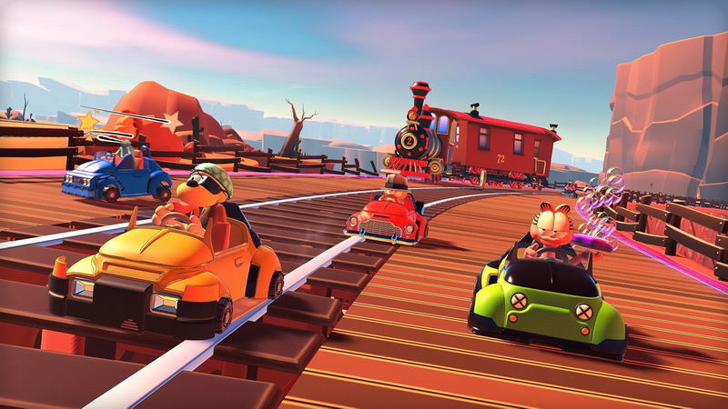 Garfield Kart 2: All You Can Drift image 5