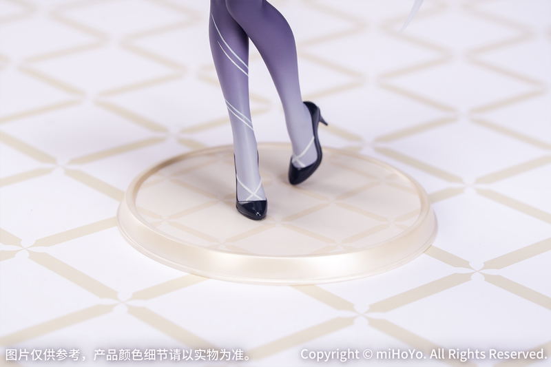 Gift+ Genshin Impact 1/8 Scale Pre-Painted Figure: Keqing Resplendent Feast Ver. image 6