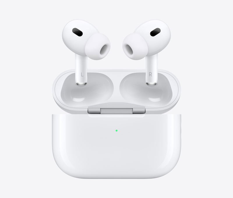 AirPods Pro 2 with MagSafe Charging Case (USB-C) image 2