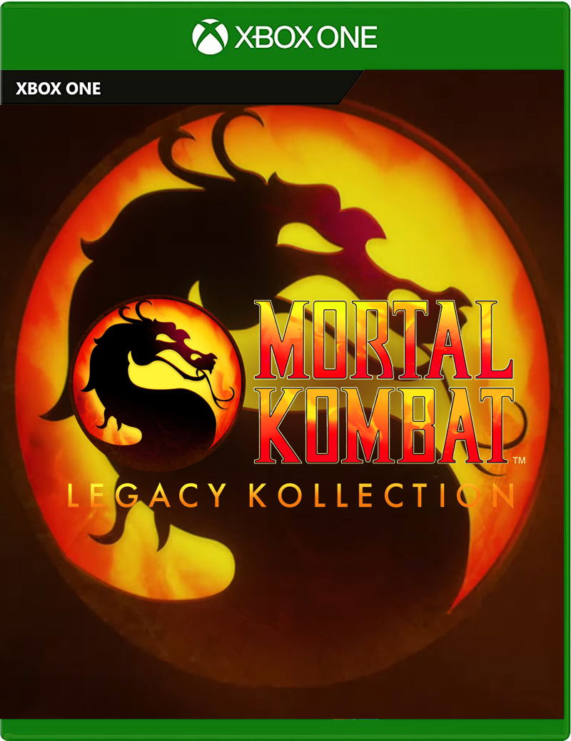 Xbox Backward Kombat Arcade Kollection Mortal Kombat Backwards Compatible Mortal  Kombat: Legacy Kollection For Xbox One