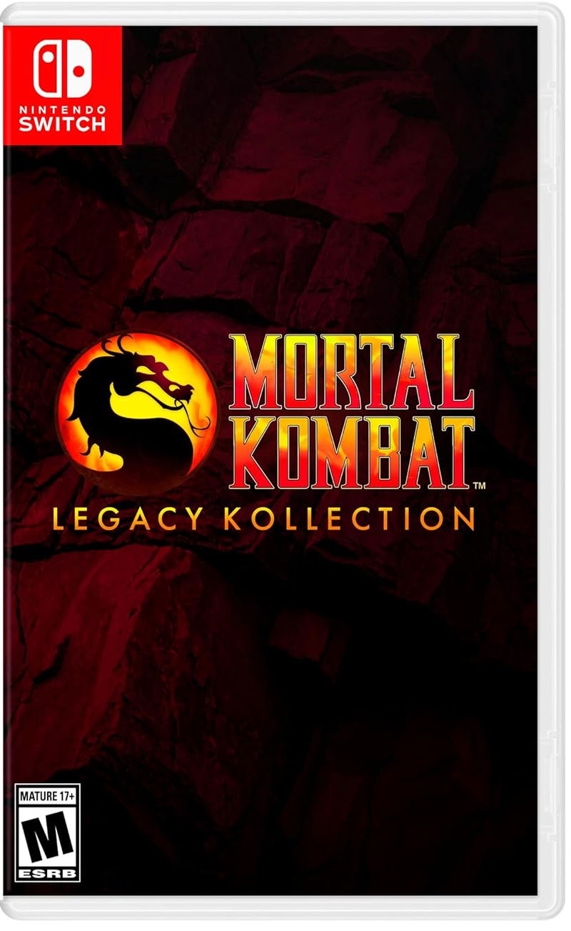 Mortal Kombat: Legacy Kollection image 1