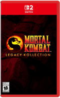Mortal Kombat: Legacy Kollection thumbnail 1
