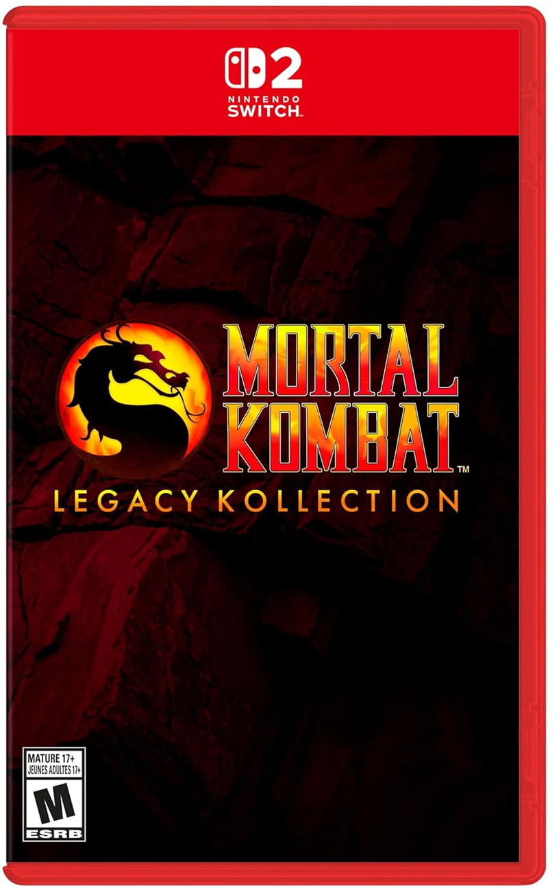 Mortal Kombat: Legacy Kollection image 1