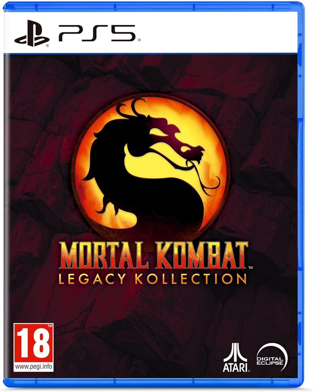 Mortal Kombat: Legacy Kollection for Nintendo Switch, Nintendo