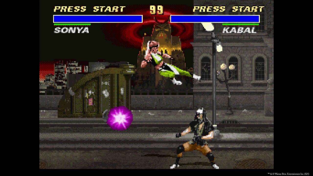 Mortal Kombat: Legacy Kollection Для Nintendo Switch, Nintendo