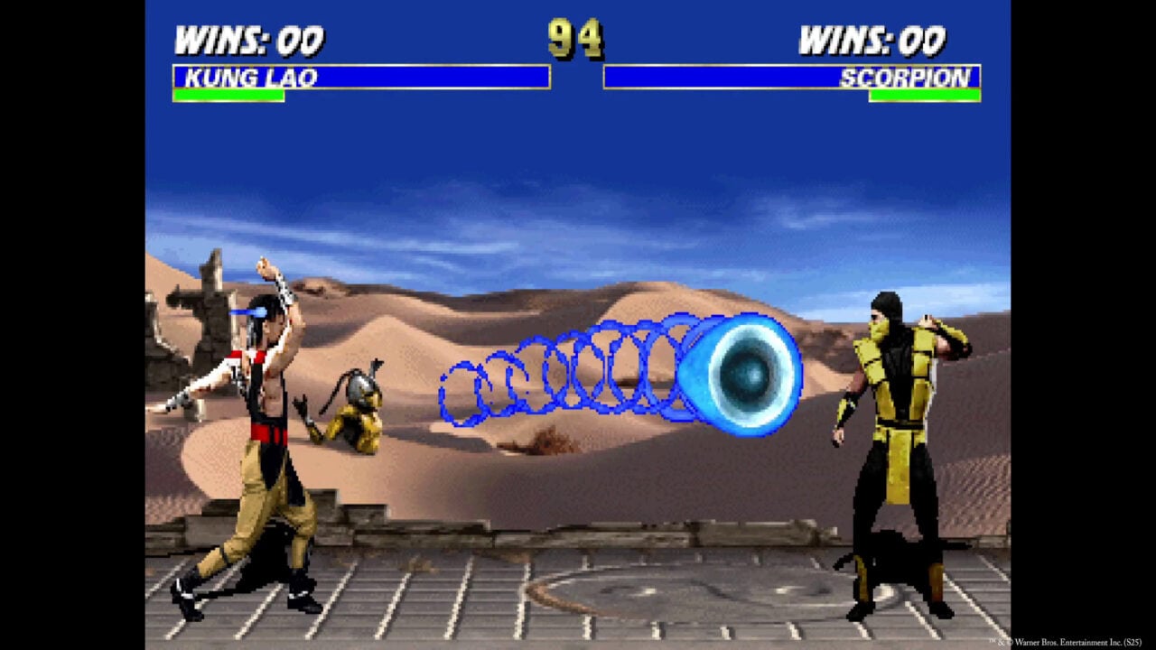 Mortal Kombat: Legacy Kollection for Nintendo Switch, Nintendo