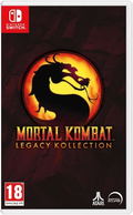 Mortal Kombat: Legacy Kollection thumbnail 1