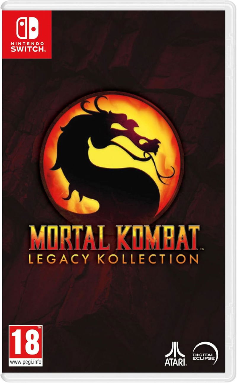 Mortal Kombat: Legacy Kollection image 1