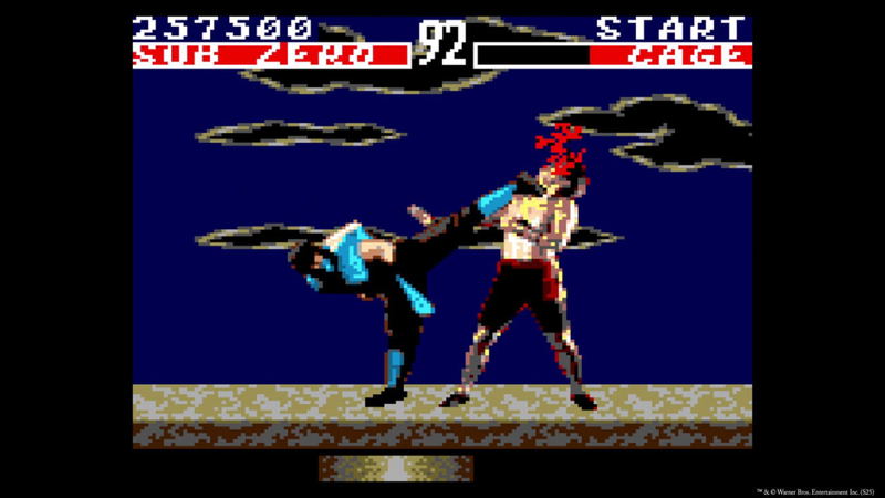 Mortal Kombat: Legacy Kollection image 2