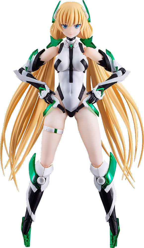 Plamatea Expelled from Paradise: Angela Balzac (Re-run) image 1