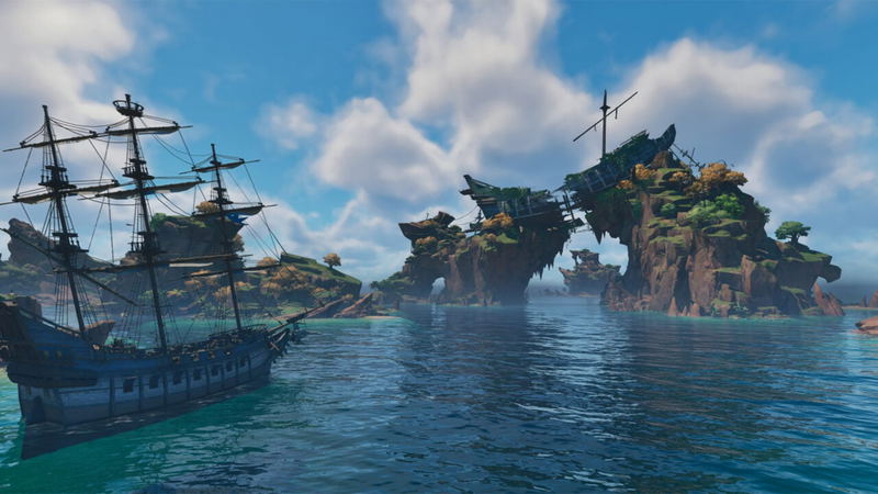Sea of Remnants image 12