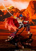 Tengen Toppa Gurren Lagann Pre-Painted Figure: Kamina & Gurren thumbnail 10
