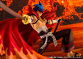 Tengen Toppa Gurren Lagann Pre-Painted Figure: Kamina & Gurren thumbnail 11