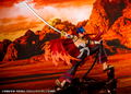 Tengen Toppa Gurren Lagann Pre-Painted Figure: Kamina & Gurren thumbnail 12