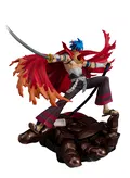 Tengen Toppa Gurren Lagann Pre-Painted Figure: Kamina & Gurren thumbnail 1