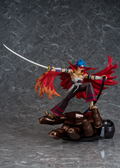Tengen Toppa Gurren Lagann Pre-Painted Figure: Kamina & Gurren thumbnail 3