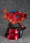 Tengen Toppa Gurren Lagann Pre-Painted Figure: Kamina & Gurren thumbnail 4