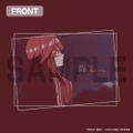 The Quintessential Quintuplets Specials - Nakano Itsuki Emotional T-shirt (Burgundy | Size S) thumbnail 2