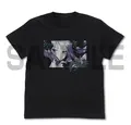 The Quintessential Quintuplets Specials - Nakano Nino Emotional T-shirt (Black | Size S) thumbnail 1