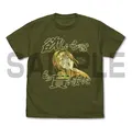 The Quintessential Quintuplets Specials - Nakano Yotsuba Emotional T-shirt (Moss | Size S) thumbnail 1