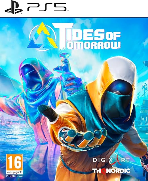 Tides of Tomorrow image 1