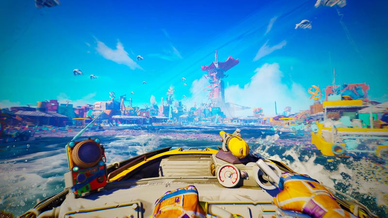 Tides of Tomorrow image 5