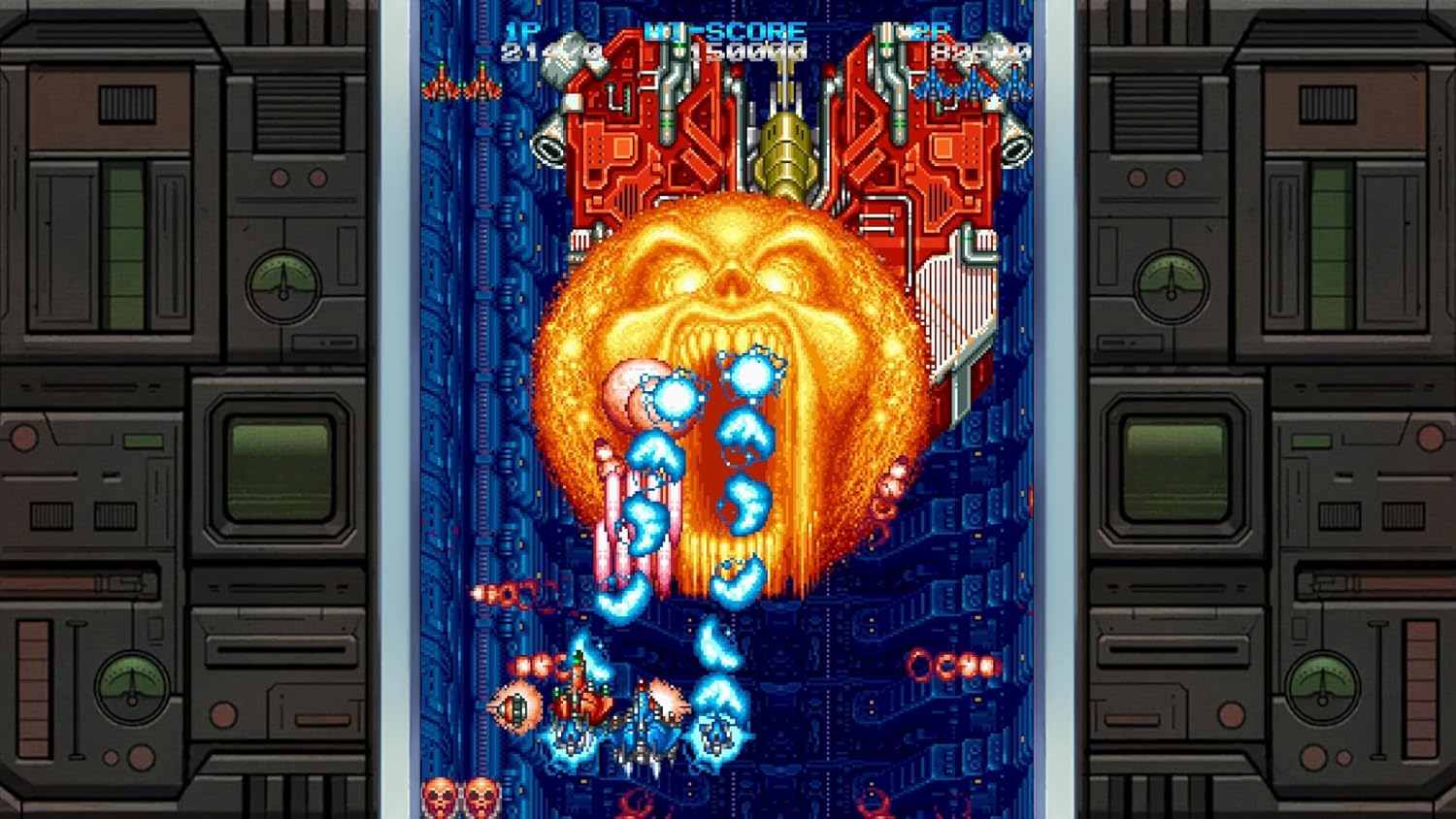 Toaplan Arcade Collection Vol. 2 (Multi-Language) (Cover - Asian) for Nintendo Switch, Nintendo Switch 2