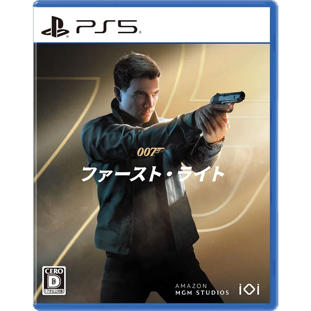 007 First Light (Multi-Language) — Import Game Deal