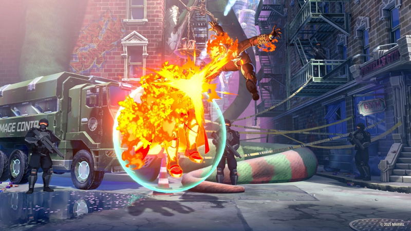 Marvel Tokon: Fighting Souls (Multi-Language) image 7