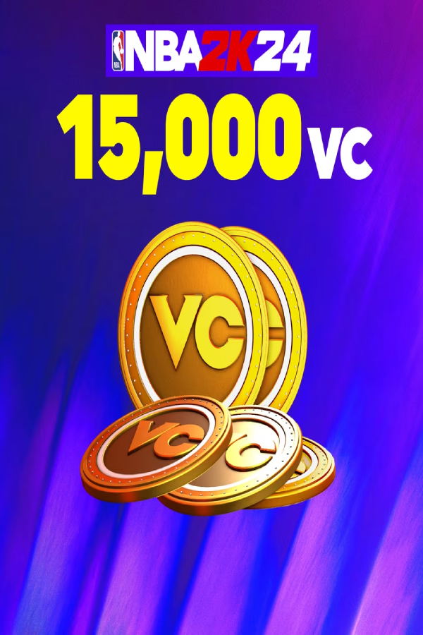 NBA 2K24 - 15,000 VC | Global digital — Import Game Deal