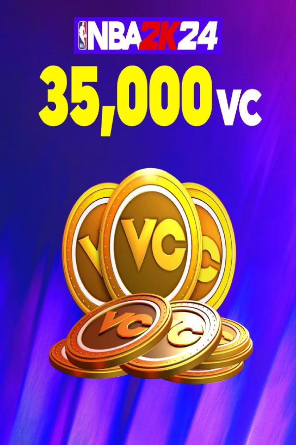 NBA 2K24 - 35,000 VC | Global digital — Import Game Deal