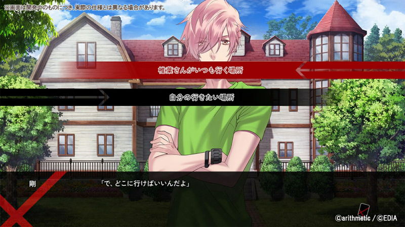 Blackish House sideA→ -Retour- image 3
