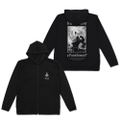 NieR:Automata Ver1.1a - 2B Thin Dry Hoodie (Black | Size L) thumbnail 1