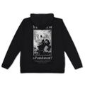 NieR:Automata Ver1.1a - 2B Thin Dry Hoodie (Black | Size XXL) thumbnail 4