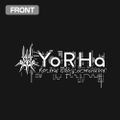 NieR:Automata Ver1.1a - YoRHa Unit Thin Dry Hoodie (Black | Size L) thumbnail 4